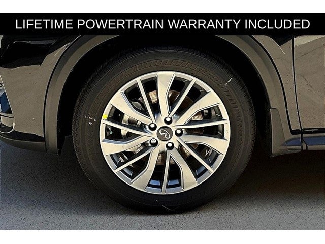 2025 INFINITI QX50 PURE