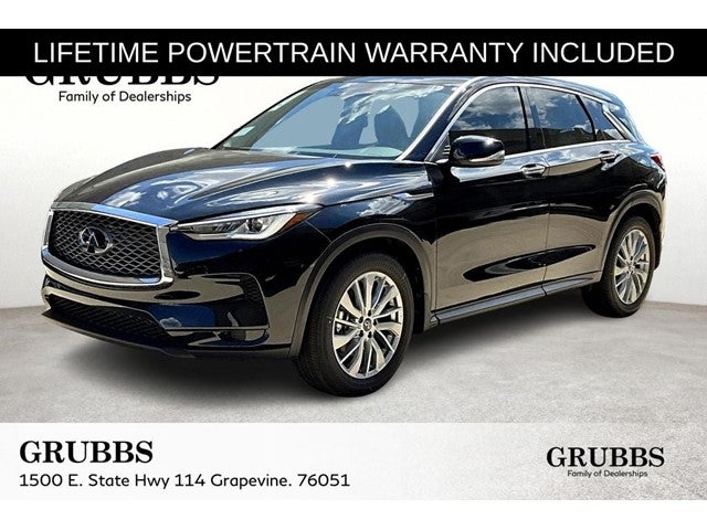 2025 INFINITI QX50 PURE