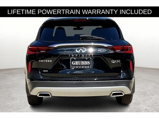 2025 INFINITI QX50 PURE