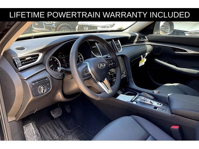 2025 INFINITI QX50 PURE