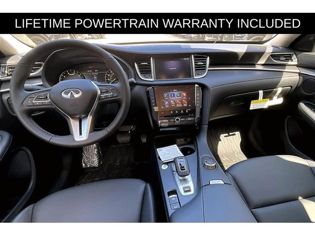 2025 INFINITI QX50 PURE