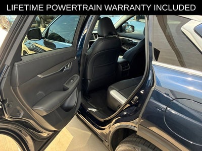 2025 INFINITI QX50 PURE