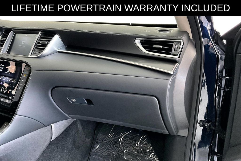 2025 INFINITI QX50 PURE