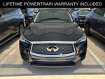2025 INFINITI QX50 PURE