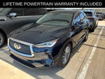 2025 INFINITI QX50 PURE
