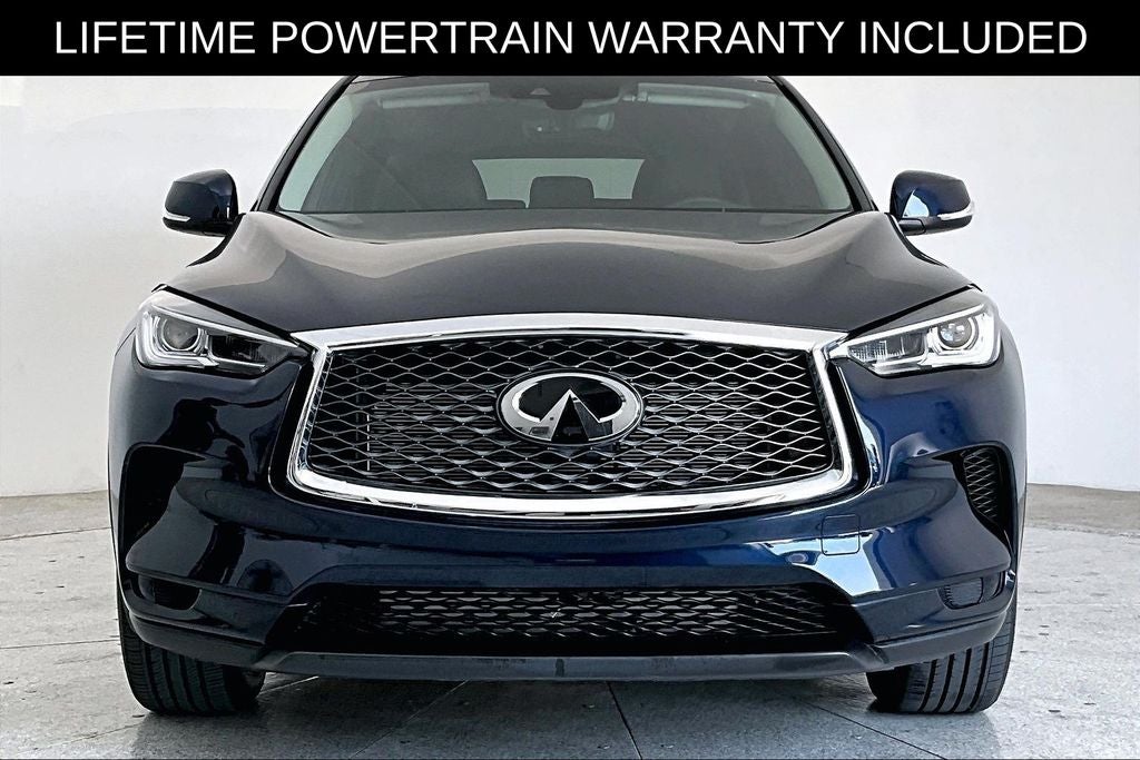 2025 INFINITI QX50 PURE