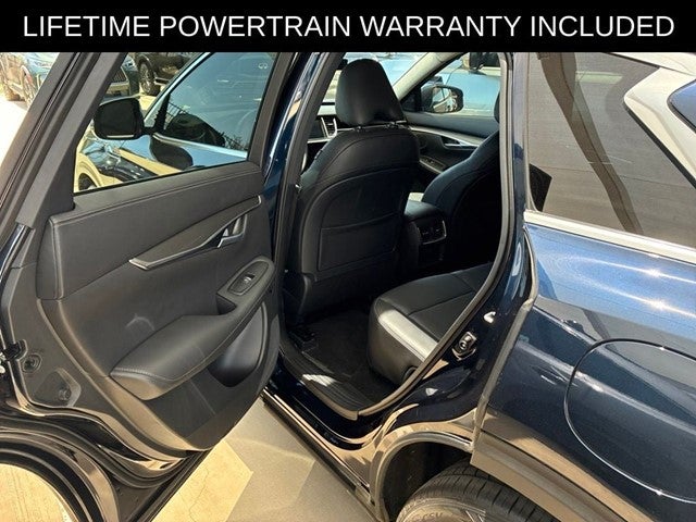 2025 INFINITI QX50 PURE