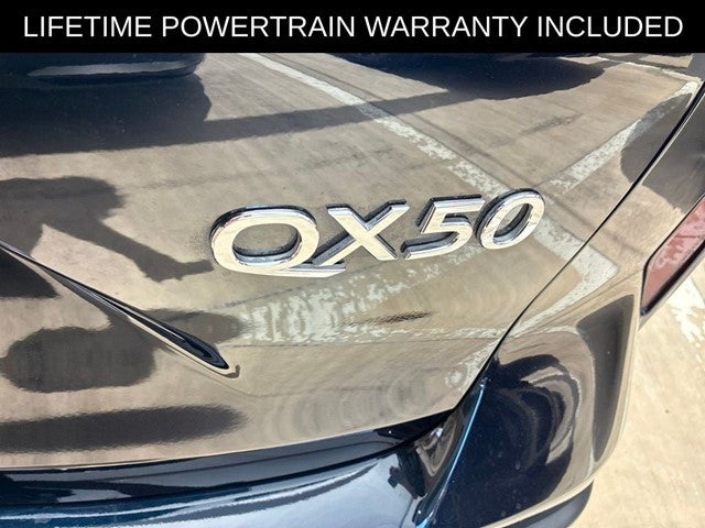 2025 INFINITI QX50 PURE