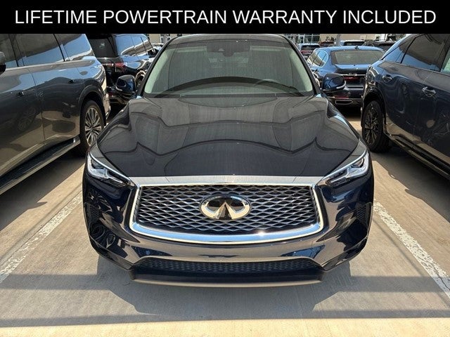2025 INFINITI QX50 PURE