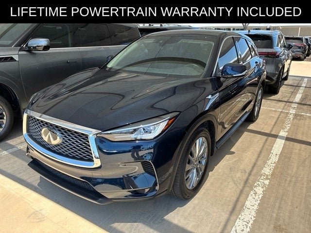 2025 INFINITI QX50 PURE