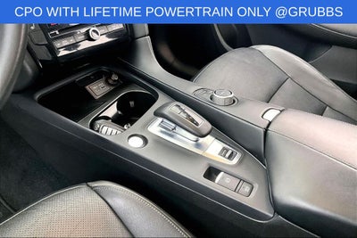 2023 INFINITI QX50 LUXE