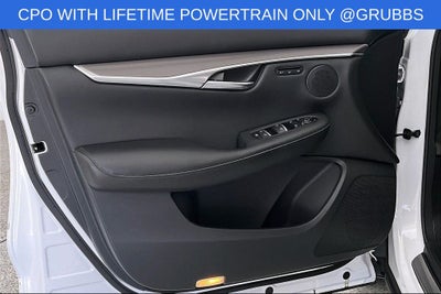 2023 INFINITI QX50 LUXE