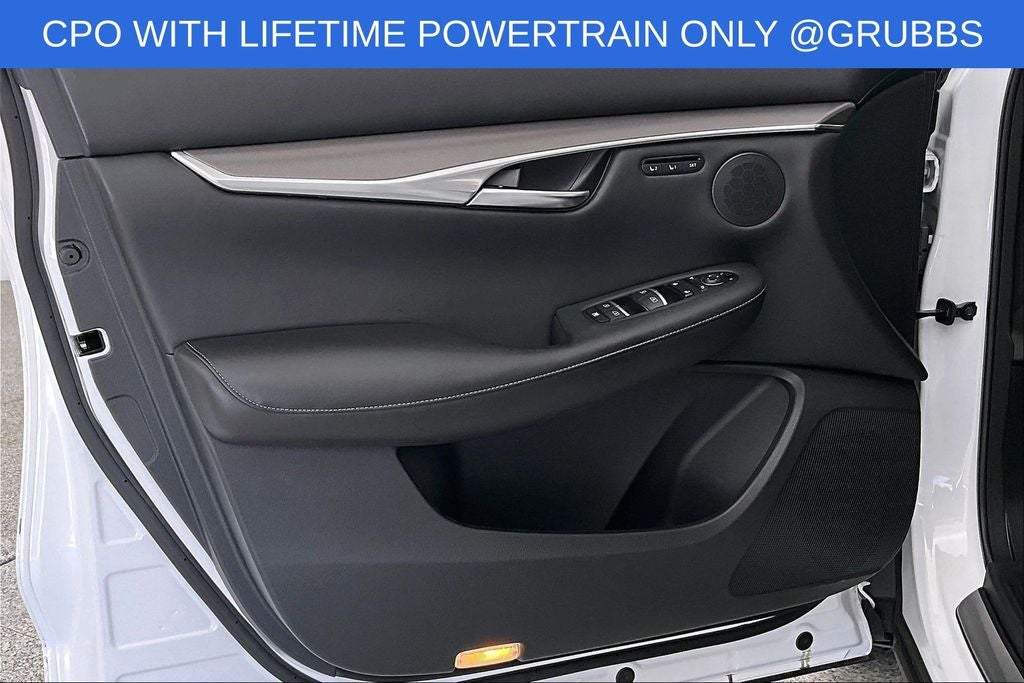 2023 INFINITI QX50 LUXE