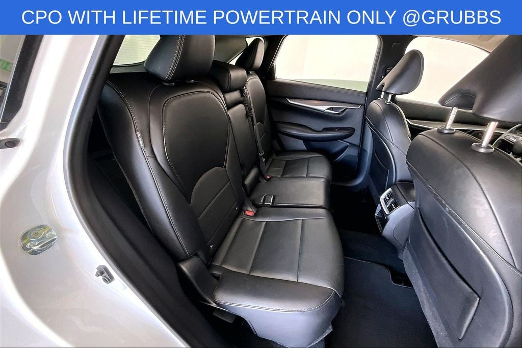 2023 INFINITI QX50 LUXE