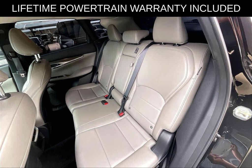 2023 INFINITI QX50 LUXE