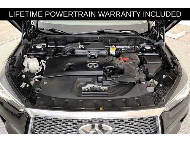 2023 INFINITI QX50 LUXE
