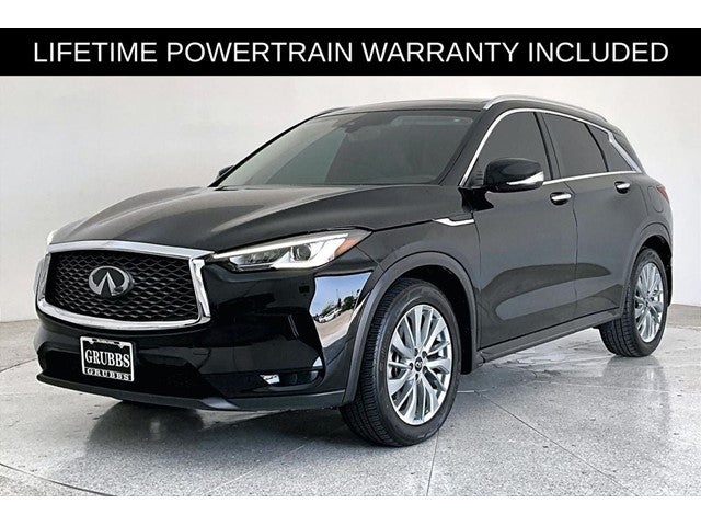 2023 INFINITI QX50 LUXE