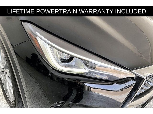 2023 INFINITI QX50 LUXE