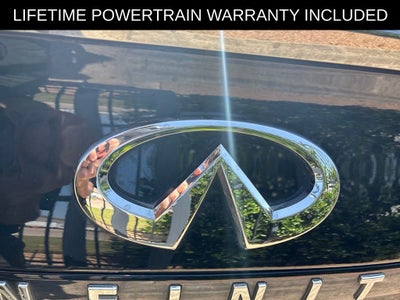 2021 INFINITI QX50 LUXE