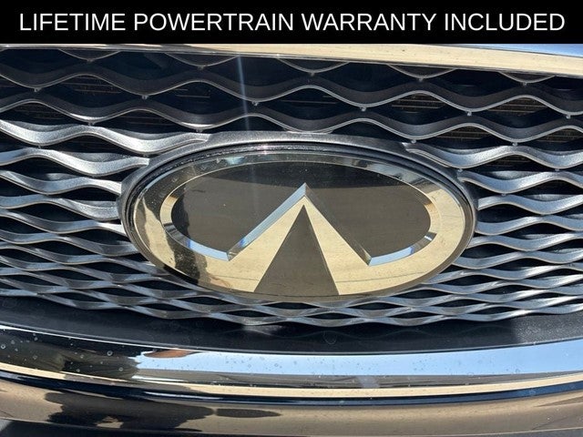 2021 INFINITI QX50 LUXE