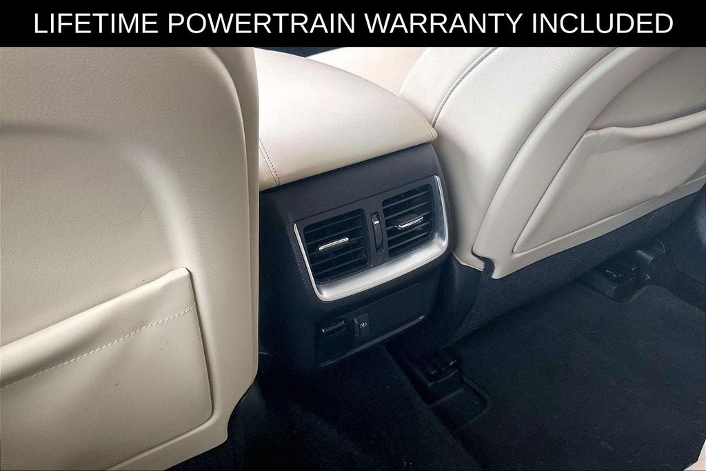 2021 INFINITI QX50 LUXE