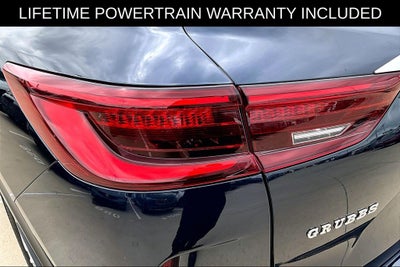 2022 INFINITI QX50 LUXE