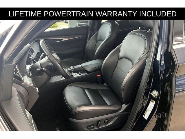 2022 INFINITI QX50 LUXE