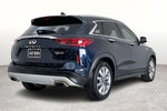 2022 INFINITI QX50 LUXE