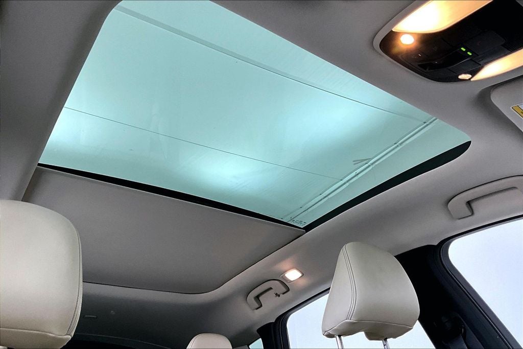 2022 INFINITI QX50 LUXE