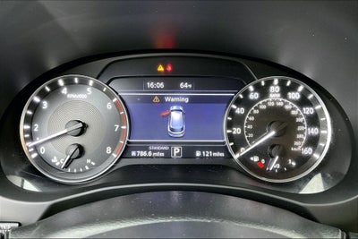 2022 INFINITI QX50 LUXE