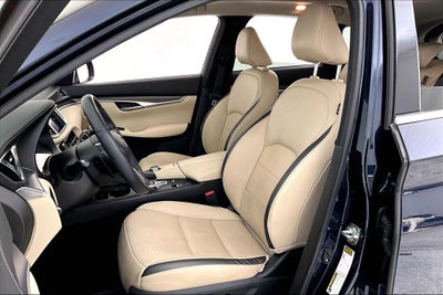 2022 INFINITI QX50 LUXE