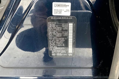 2022 INFINITI QX50 LUXE