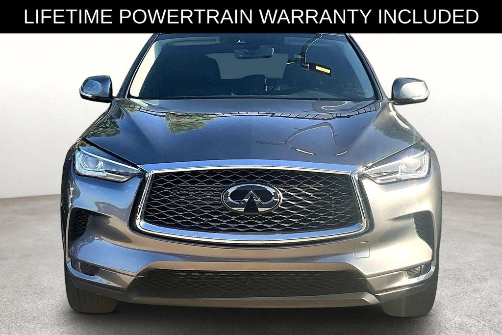 2023 INFINITI QX50 LUXE