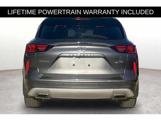 2023 INFINITI QX50 LUXE