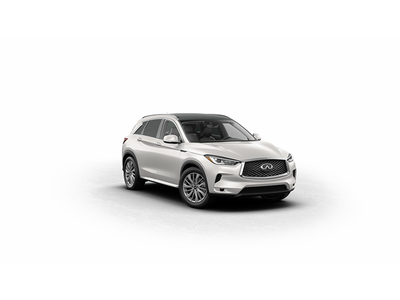 2024 INFINITI QX50 LUXE