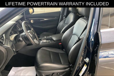 2024 INFINITI QX50 LUXE