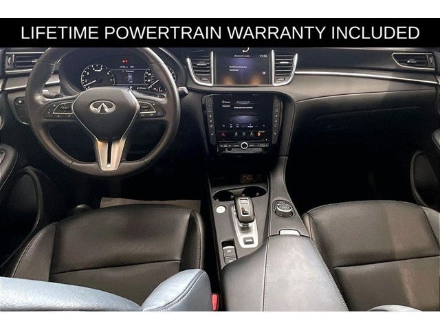 2024 INFINITI QX50 LUXE