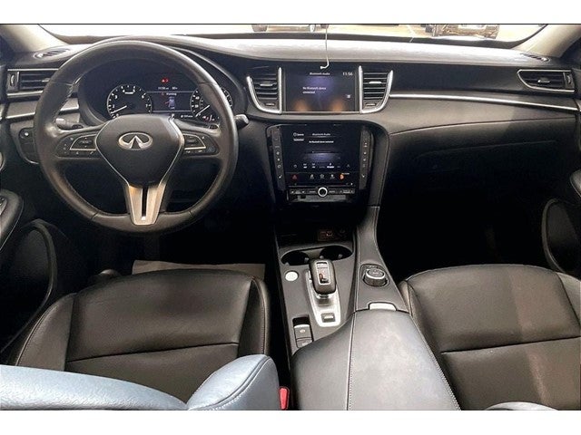 2024 INFINITI QX50 LUXE