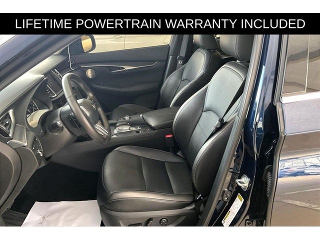 2024 INFINITI QX50 LUXE