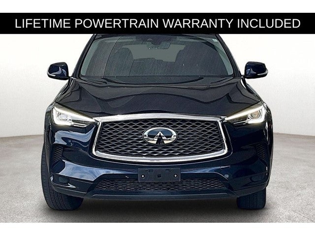 2024 INFINITI QX50 LUXE