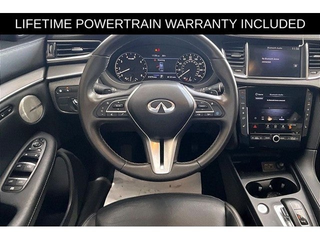 2024 INFINITI QX50 LUXE