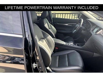 2025 INFINITI QX50 LUXE