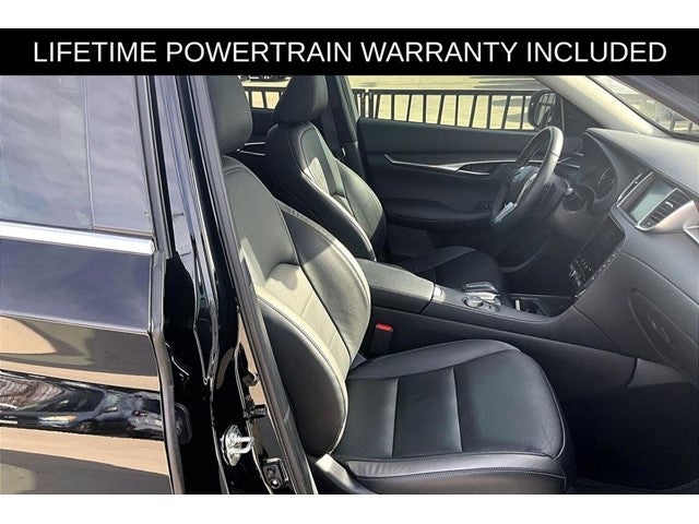 2025 INFINITI QX50 LUXE