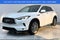 2025 INFINITI QX50 LUXE
