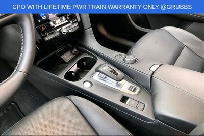 2025 INFINITI QX50 LUXE