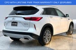 2025 INFINITI QX50 LUXE