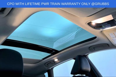 2025 INFINITI QX50 LUXE