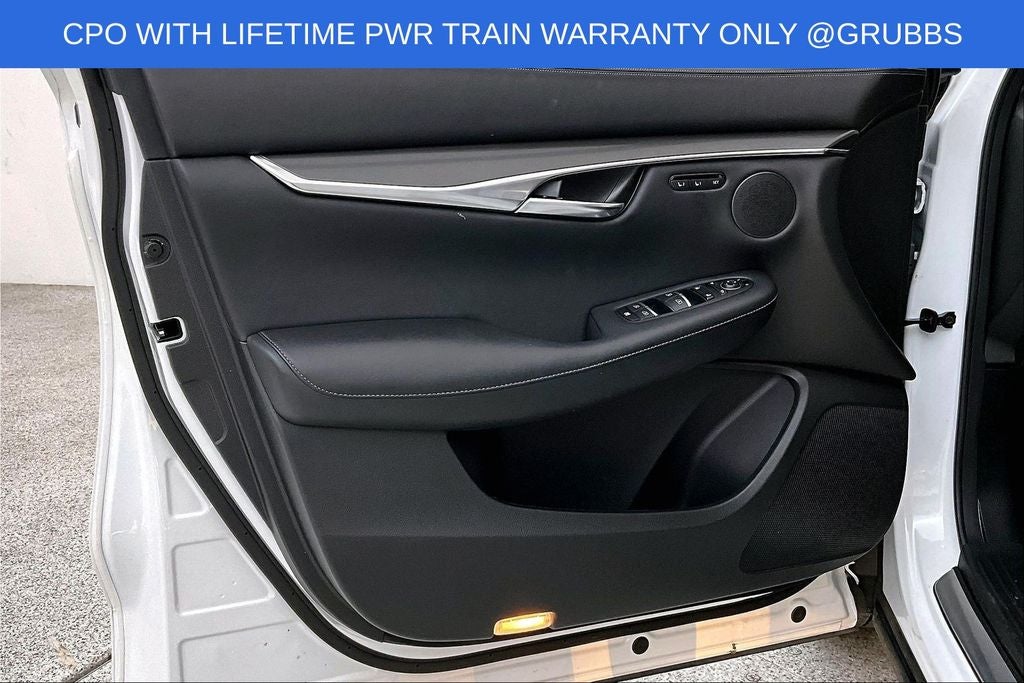 2025 INFINITI QX50 LUXE