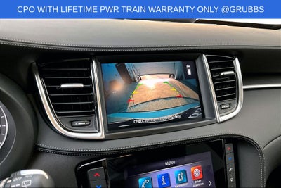 2025 INFINITI QX50 LUXE