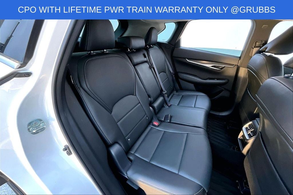 2025 INFINITI QX50 LUXE